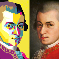 21/5/2016 &quote;Mozart - tra classico e moderno&quote;