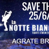 Notte bianca 25/6/2016