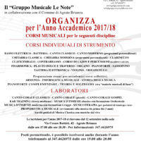 Iscrizioni 2017/2018 e OPEN DAY 23/9